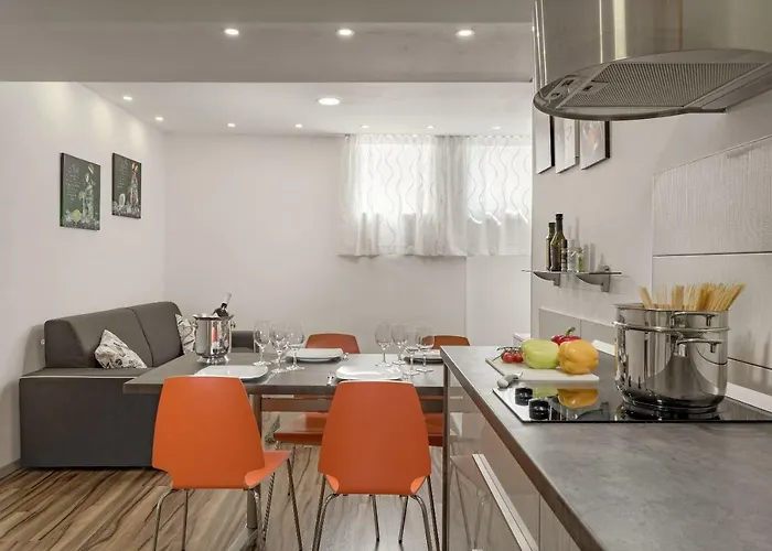 Apartment Eva Pula