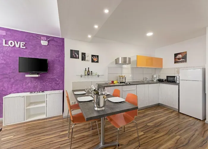 Eva Apartment Pula