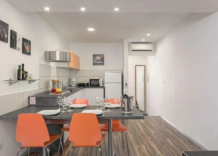 Apartment Eva *