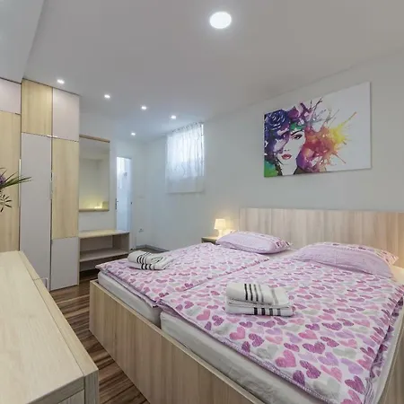Appartement Eva *
